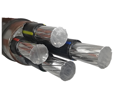 如果電纜進水嚴(yán)重，需要更換整根電纜，怎么處理？昆明電纜廠-交投